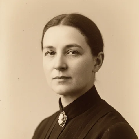 Portrait de Ma&icirc;tre Claire Fontaine