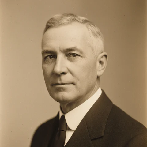 Portrait de L&eacute;o Vandermeeren