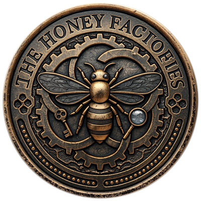 Sceau officiel de The Honey Factories